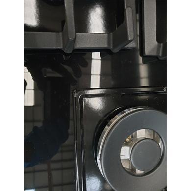 Refurbished Bosch PPQ7A6B90 75cm Tempered Glass 5 Burner Gas Hob Black