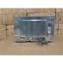 Refurbished Bosch Serie 8 BFL634GS1B Built In 21L 900W Microwave Stainless Steel