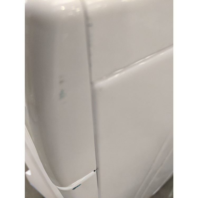 Refurbished Hotpoint NSWM963CWUKN Freestanding 9KG 1600 Spin Washing Machine White