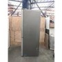 Refurbished Haier HTF-610DM7 520 Litre American Fridge Freezer Stainless steel