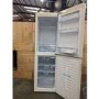 Refurbished electriQ EQ5050RETROCREAM Retro Freestanding 246 Litre 50/50 Fridge Freezer Cream