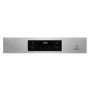 GRADE A2 - AEG BPS355020M SteamBake Pyrolytic Multifunction Electric Single Oven - Stainless Steel