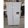 Refurbished Samsung RS52N3313WW 510 Litre American Fridge Freezer White
