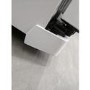 Refurbished Samsung RS52N3313WW 510 Litre American Fridge Freezer White