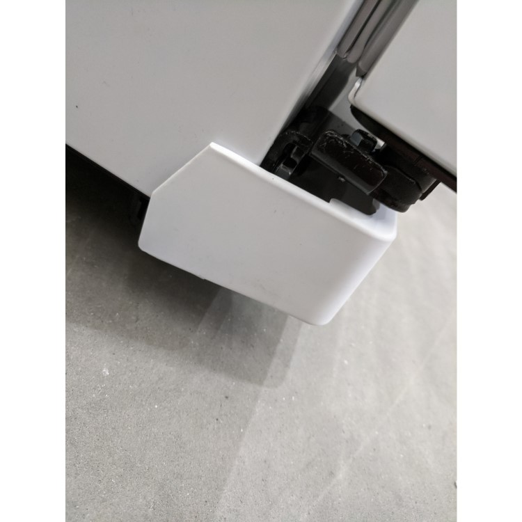 Refurbished Samsung RS52N3313WW 510 Litre American Fridge Freezer White