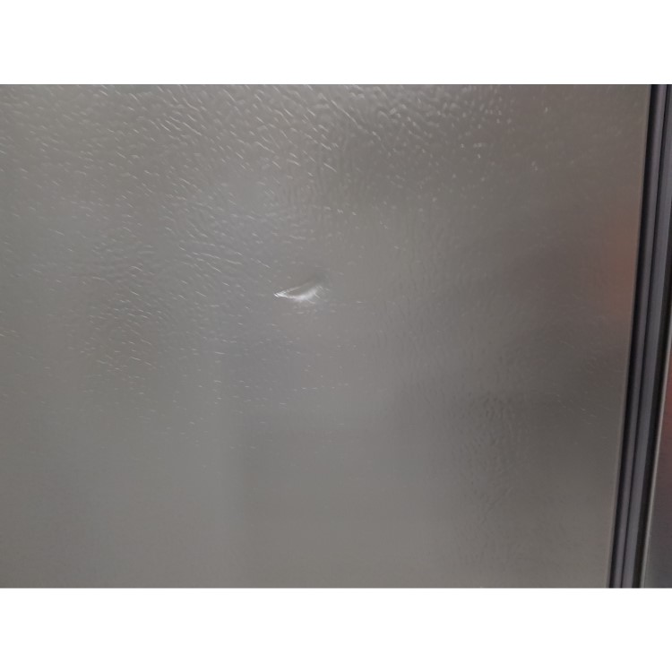 Refurbished Haier HTF-540DP7 500 Litre American Fridge Freezer Stainless Steel