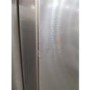 Refurbished Haier HTF-540DP7 500 Litre American Fridge Freezer Stainless Steel