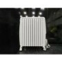 GRADE A5 - DeLonghi Dragon 4 2.5kW Oil Filled Radiator 10 Fin with Digital Display & Increased Radiant Surface - 10 Year warranty 