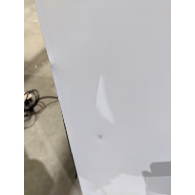 Refurbished CDA FW582 Integrated 127 Litre Upright In-Column Freezer White