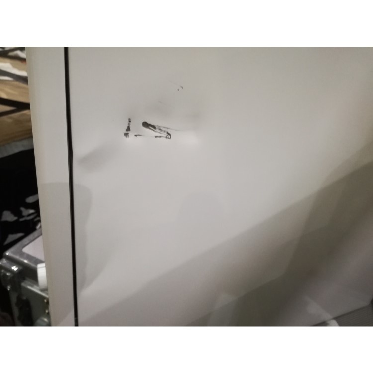 Refurbished Bosch Serie 4 SKS62E32EU 6 Place Table Top Dishwasher White
