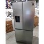 Refurbished Samsung RF50A5202S9 431 Litre American Fridge Freezer Stainless Steel