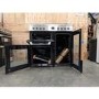 Refurbished Leisure Cuisinemaster CS90F530X 90cm Dual Fuel Range Cooker Stainless Steel