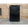 Refurbished Hotpoint Carrick CH60GCIK 60cm Double Oven Gas Cooker Black