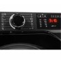 Refurbished Hoover H-Wash 500 HWB410AMBCR Smart Freestanding 10KG 1400 Spin Washing Machine Graphite
