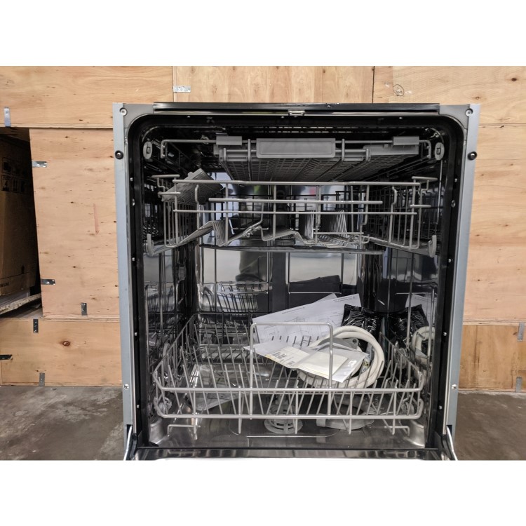 Refurbished Hisense HV603D40UK 14 Place Fully Integrated Dishwasher