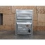 Refurbished Beko BDF26300X 60cm Double Built In Electric Oven Stainless Steel