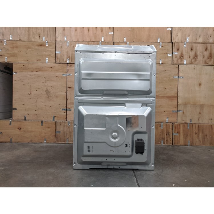 Refurbished Beko BDF26300X 60cm Double Built In Electric Oven Stainless Steel