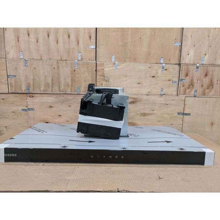 Refurbished Samsung NK36M5070BS 90cm Slimline Chimney Cooker Hood Stainless Steel