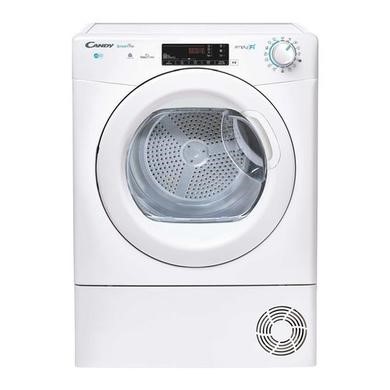 Refurbished Candy CSO C9TG Smart Freestanding Condenser 9KG Tumble Dryer White