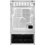 Indesit 50cm Dual Fuel Cooker - Grey