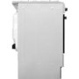 Indesit 50cm Dual Fuel Cooker - Grey