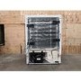 Refurbished Hotpoint RLA36P1 Freestanding 146 Litre Under Counter Fridge White