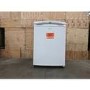 Refurbished Hotpoint RLA36P1 Freestanding 146 Litre Under Counter Fridge White