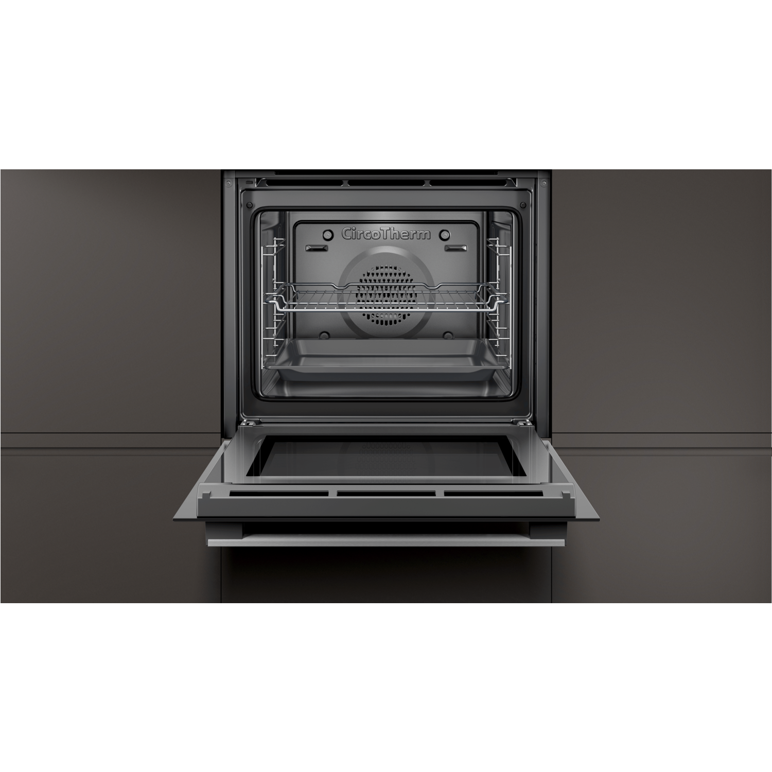 Neff single fan deals oven