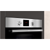 Refurbished Neff N30 B1GCC0AN0B 60cm Single Built In Circotherm Electric Oven Stainless Steel