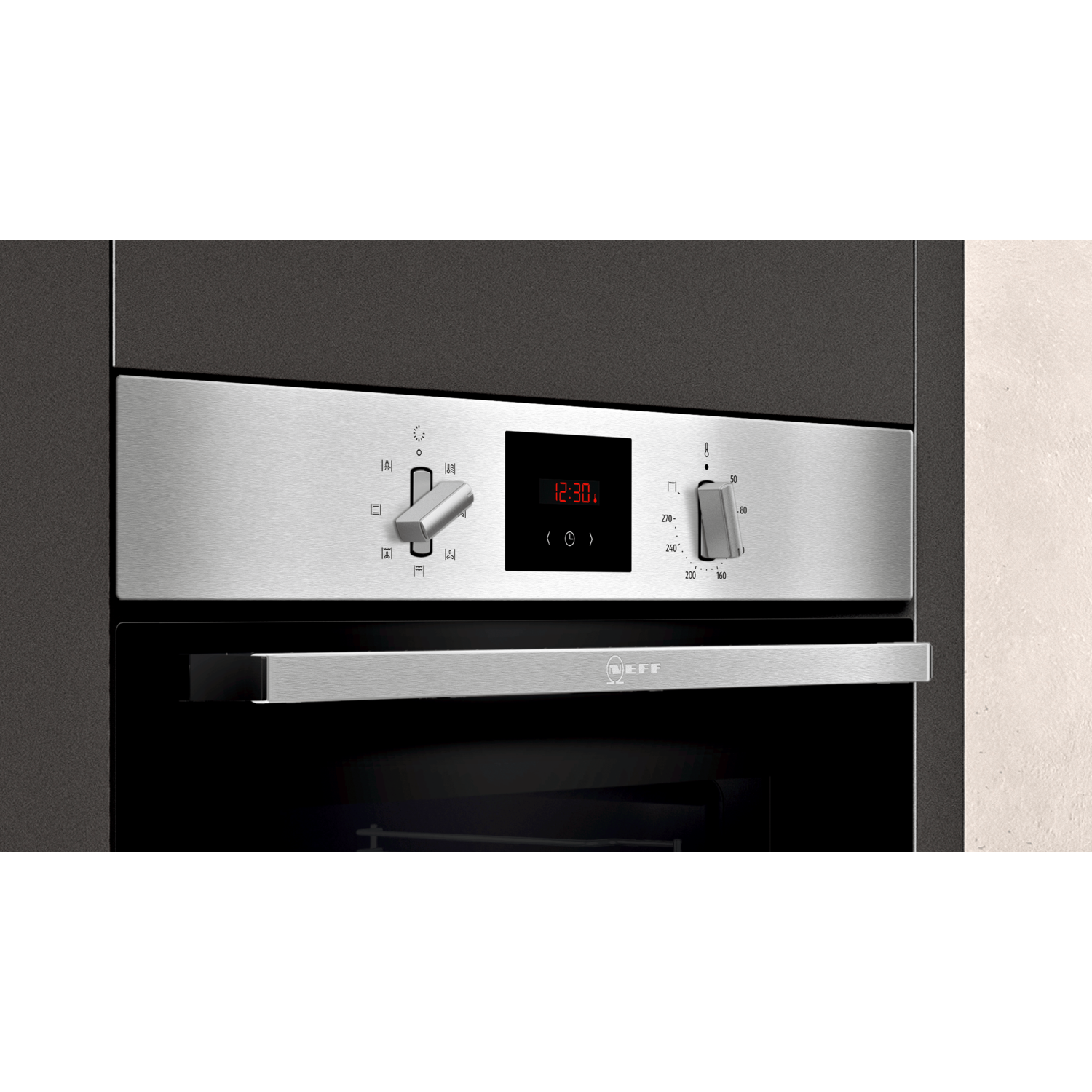 neff single oven with grill