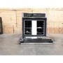 Refurbished Zanussi Series 60 ZOPND7X1 60cm Single Built In Electric Oven Stainless Steel