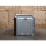 Refurbished Zanussi Series 60 ZOPND7X1 60cm Single Built In Electric Oven Stainless Steel