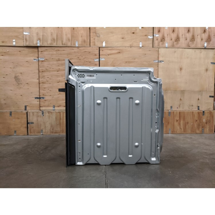 Refurbished Zanussi Series 60 ZOPND7X1 60cm Single Built In Electric Oven Stainless Steel