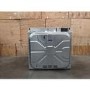 Refurbished Zanussi Series 60 ZOPND7X1 60cm Single Built In Electric Oven Stainless Steel