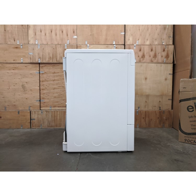 Refurbished Indesit I2D81WUK Freestanding Condenser 8KG Tumble Dryer White