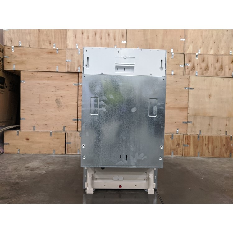 Refurbished Indesit DSIE2B10UKN 10 Place Slimline Fully Integrated Dishwasher