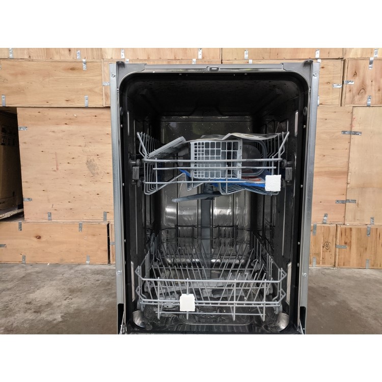 Refurbished Indesit DSIE2B10UKN 10 Place Slimline Fully Integrated Dishwasher