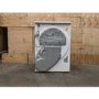 Refurbished Hoover HLEC9DG Freestanding Condenser 9KG Tumble Dryer White