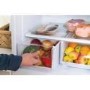 Indesit 235 Litre 50/50 Freestanding Fridge Freezer - White