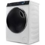 Refurbished Haier HWD120-B14979 Freestanding  12/8KG 1400 Spin Washer Dryer White