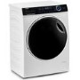 Refurbished Haier HWD120-B14979 Freestanding  12/8KG 1400 Spin Washer Dryer White