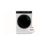 Refurbished Haier HWD120-B14979 Freestanding  12/8KG 1400 Spin Washer Dryer White