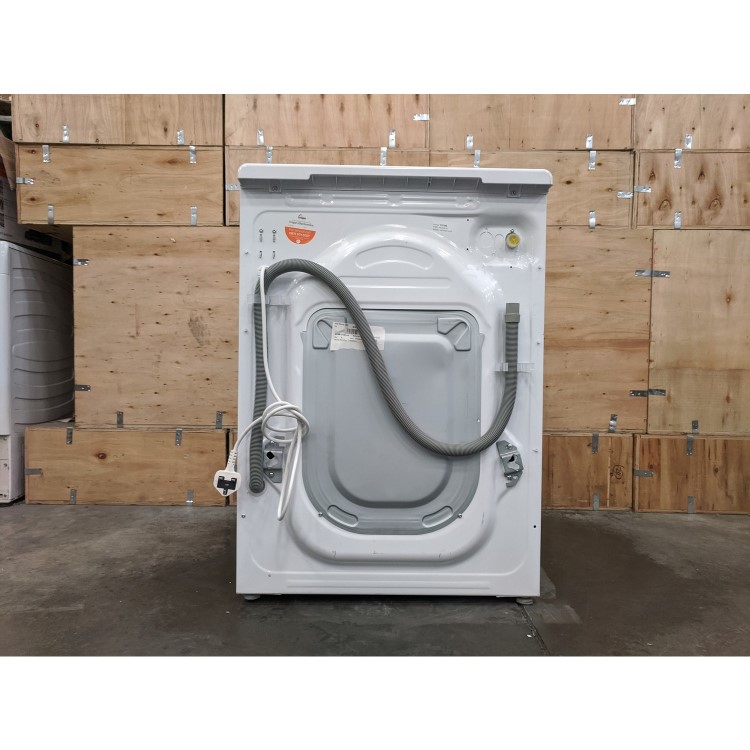 Refurbished Hisense WFGA9014V Freestanding 9KG 1400 Spin Washing Machine
