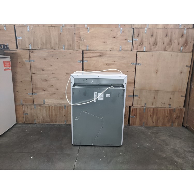 Refurbished Hotpoint NV4D01P First Edition Freestanding Front Vented 4KG Tumble Dryer White