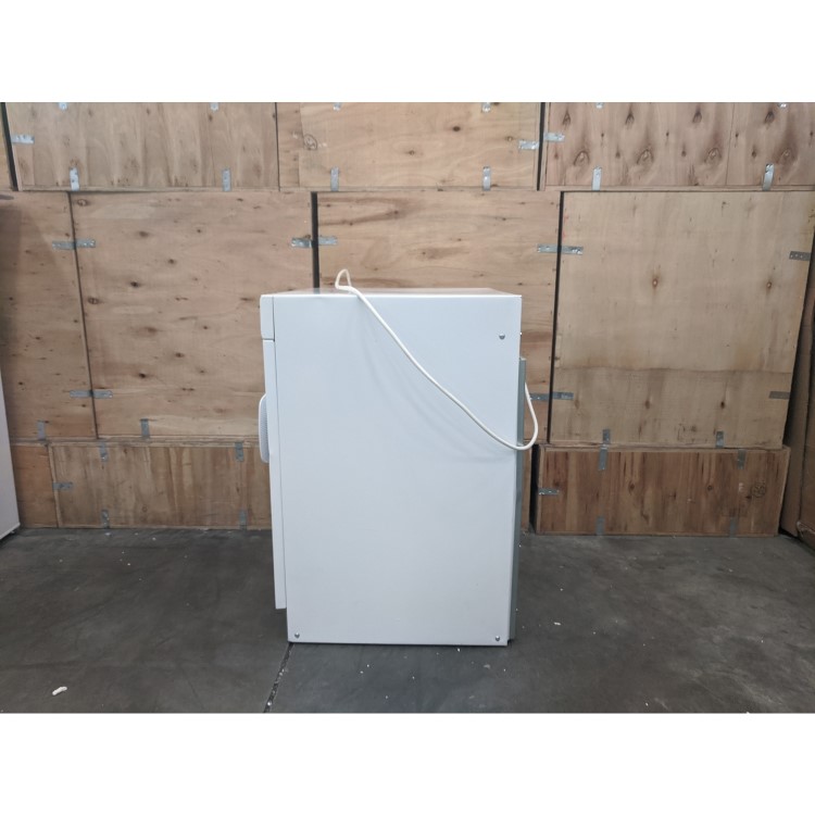 Refurbished Hotpoint NV4D01P First Edition Freestanding Front Vented 4KG Tumble Dryer White