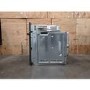 Refurbished Bosch Serie 2 HHF113BR0B 60cm Single Built In Electric Oven Stainless Steel