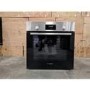 Refurbished Bosch Serie 2 HHF113BR0B 60cm Single Built In Electric Oven Stainless Steel