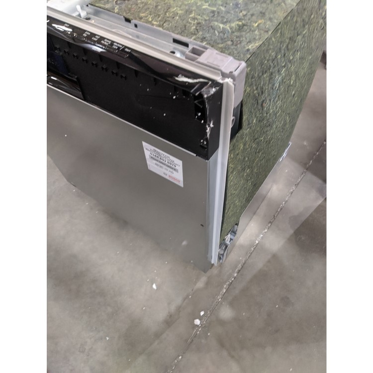 Refurbished Bosch Serie 2 SGV2HAX02G 13 Place Fully Integrated Dishwasher