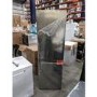 Refurbished Hotpoint H5T811IMXH1 Freestanding 338 Litre 60/40 Fridge Freezer Stainless Steel