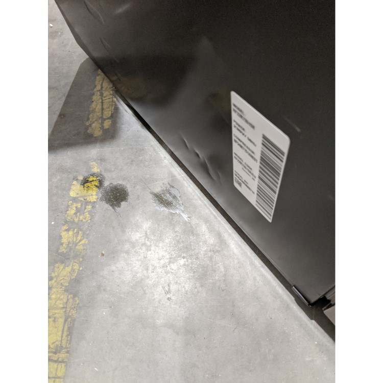 Refurbished Samsung RF22R7351SR 501 Litre American Fridge Freezer Stainless Steel